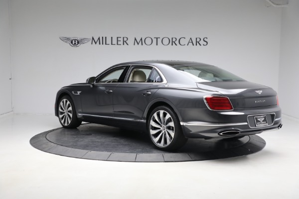 Used 2022 Bentley Flying Spur W12 for sale Sold at Alfa Romeo of Greenwich in Greenwich CT 06830 6