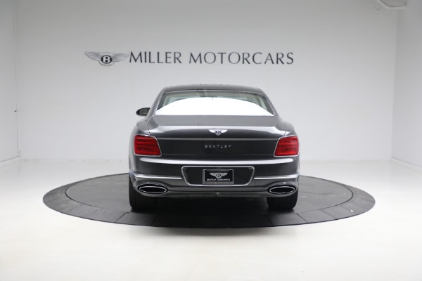 Used 2022 Bentley Flying Spur W12 for sale Sold at Alfa Romeo of Greenwich in Greenwich CT 06830 7