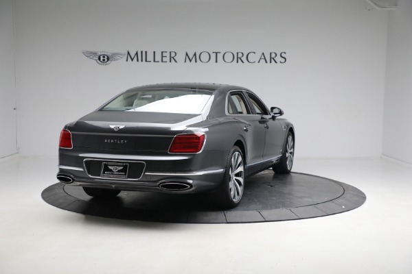 Used 2022 Bentley Flying Spur W12 for sale Sold at Alfa Romeo of Greenwich in Greenwich CT 06830 8