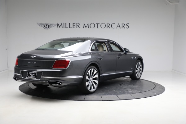 Used 2022 Bentley Flying Spur W12 for sale Sold at Alfa Romeo of Greenwich in Greenwich CT 06830 9