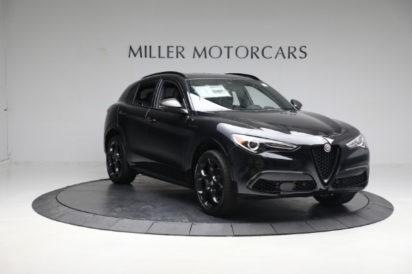 New 2023 Alfa Romeo Stelvio Estrema for sale Sold at Alfa Romeo of Greenwich in Greenwich CT 06830 11