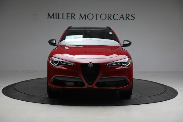 New 2023 Alfa Romeo Stelvio Estrema for sale Sold at Alfa Romeo of Greenwich in Greenwich CT 06830 12