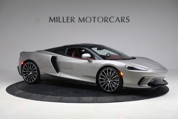 New 2023 McLaren GT Pioneer for sale Sold at Alfa Romeo of Greenwich in Greenwich CT 06830 10