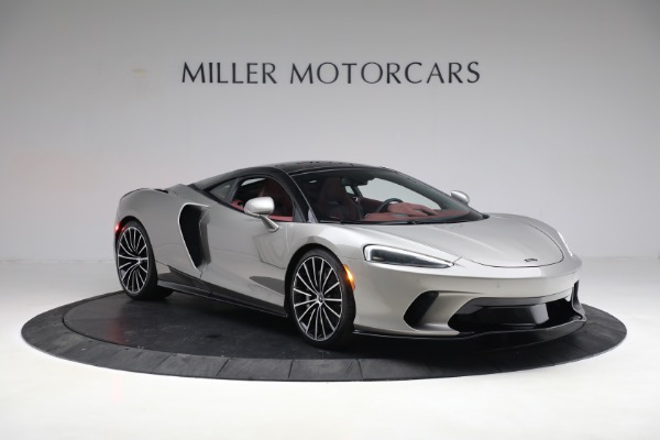 New 2023 McLaren GT Pioneer for sale Sold at Alfa Romeo of Greenwich in Greenwich CT 06830 11