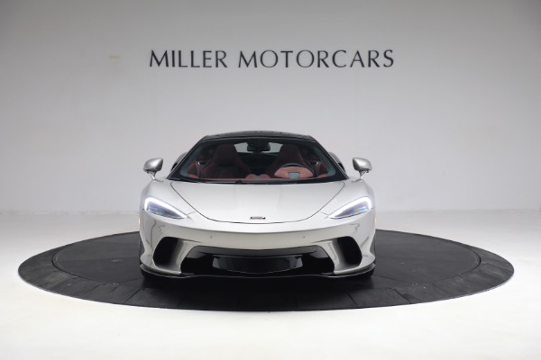 New 2023 McLaren GT Pioneer for sale Sold at Alfa Romeo of Greenwich in Greenwich CT 06830 12