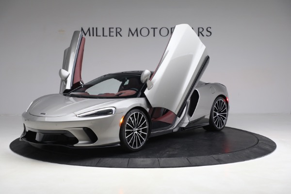 New 2023 McLaren GT Pioneer for sale Sold at Alfa Romeo of Greenwich in Greenwich CT 06830 13