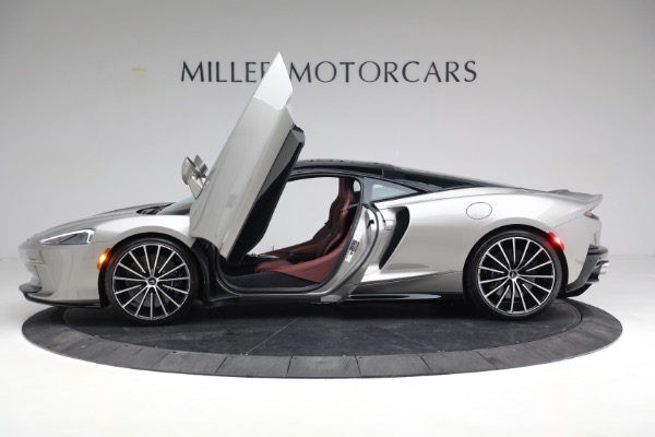New 2023 McLaren GT Pioneer for sale Sold at Alfa Romeo of Greenwich in Greenwich CT 06830 14