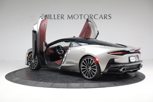 New 2023 McLaren GT Pioneer for sale Sold at Alfa Romeo of Greenwich in Greenwich CT 06830 15
