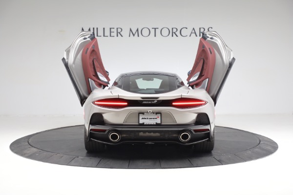 New 2023 McLaren GT Pioneer for sale Sold at Alfa Romeo of Greenwich in Greenwich CT 06830 16