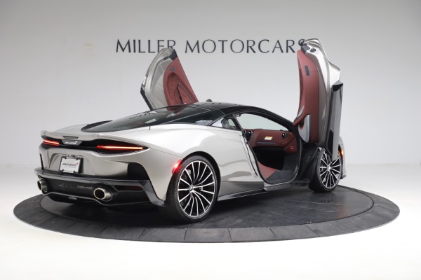New 2023 McLaren GT Pioneer for sale Sold at Alfa Romeo of Greenwich in Greenwich CT 06830 17