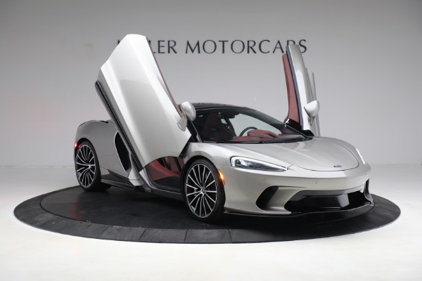 New 2023 McLaren GT Pioneer for sale Sold at Alfa Romeo of Greenwich in Greenwich CT 06830 19