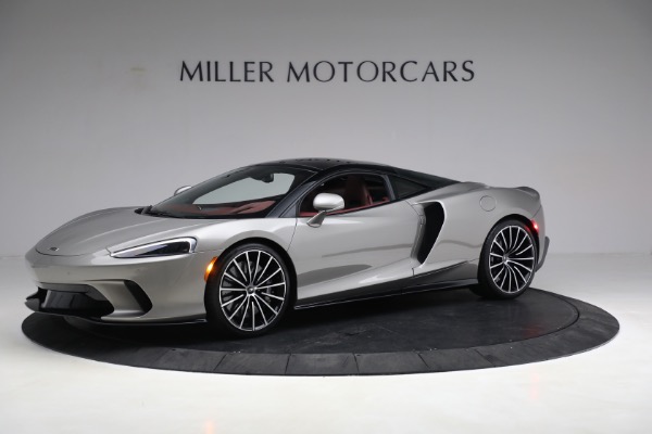 New 2023 McLaren GT Pioneer for sale $221,038 at Alfa Romeo of Greenwich in Greenwich CT 06830 2