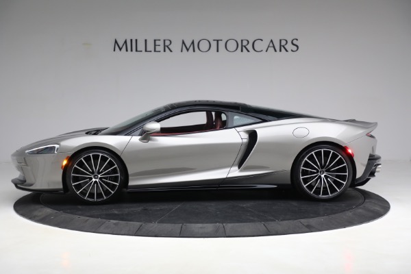 New 2023 McLaren GT Pioneer for sale $221,038 at Alfa Romeo of Greenwich in Greenwich CT 06830 3