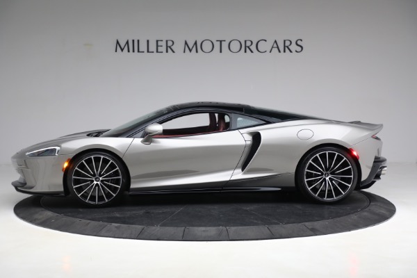 New 2023 McLaren GT Pioneer for sale Sold at Alfa Romeo of Greenwich in Greenwich CT 06830 3