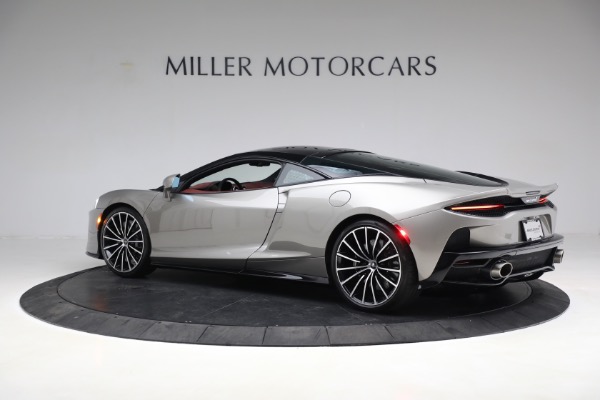 New 2023 McLaren GT Pioneer for sale $221,038 at Alfa Romeo of Greenwich in Greenwich CT 06830 4