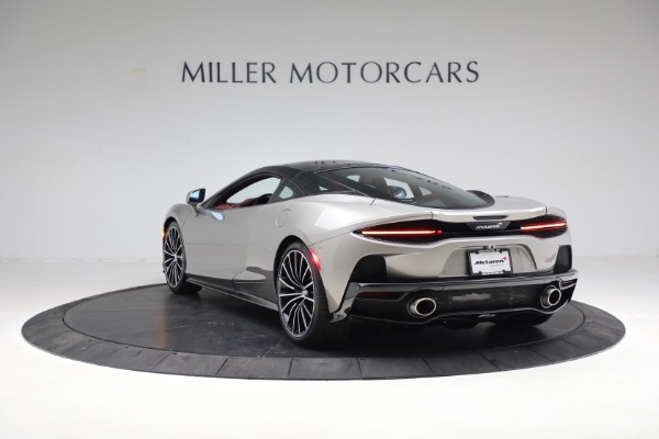 New 2023 McLaren GT Pioneer for sale $221,038 at Alfa Romeo of Greenwich in Greenwich CT 06830 5