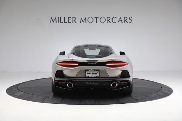 New 2023 McLaren GT Pioneer for sale Sold at Alfa Romeo of Greenwich in Greenwich CT 06830 6
