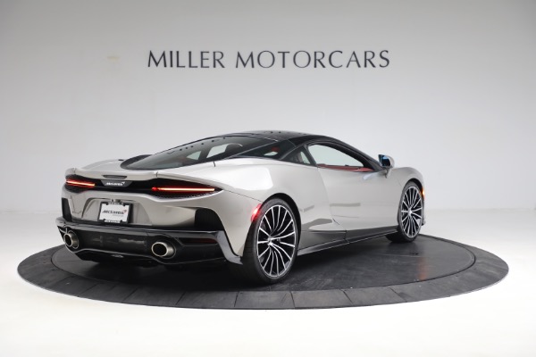 New 2023 McLaren GT Pioneer for sale Sold at Alfa Romeo of Greenwich in Greenwich CT 06830 7