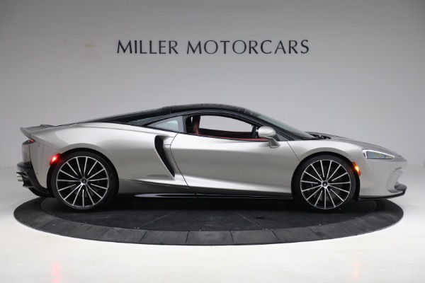 New 2023 McLaren GT Pioneer for sale Sold at Alfa Romeo of Greenwich in Greenwich CT 06830 9