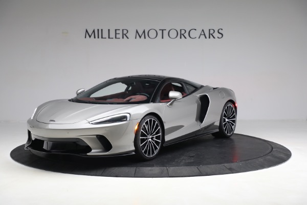 New 2023 McLaren GT Pioneer for sale Sold at Alfa Romeo of Greenwich in Greenwich CT 06830 1