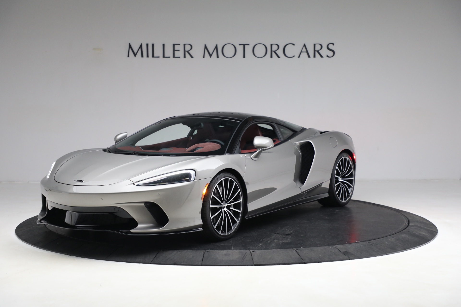 New 2023 McLaren GT Pioneer for sale $221,038 at Alfa Romeo of Greenwich in Greenwich CT 06830 1