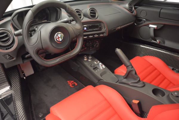 New 2016 Alfa Romeo 4C for sale Sold at Alfa Romeo of Greenwich in Greenwich CT 06830 13