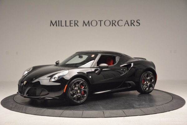 New 2016 Alfa Romeo 4C for sale Sold at Alfa Romeo of Greenwich in Greenwich CT 06830 2