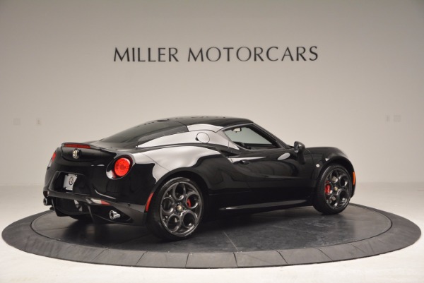 New 2016 Alfa Romeo 4C for sale Sold at Alfa Romeo of Greenwich in Greenwich CT 06830 8