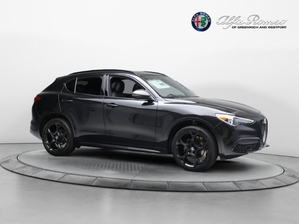 New 2023 Alfa Romeo Stelvio Estrema for sale Sold at Alfa Romeo of Greenwich in Greenwich CT 06830 10