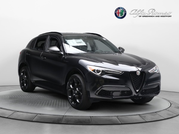 New 2023 Alfa Romeo Stelvio Estrema for sale Sold at Alfa Romeo of Greenwich in Greenwich CT 06830 11