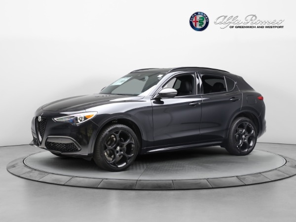 New 2023 Alfa Romeo Stelvio Estrema for sale Sold at Alfa Romeo of Greenwich in Greenwich CT 06830 2