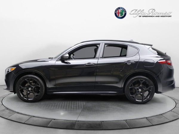 New 2023 Alfa Romeo Stelvio Estrema for sale Sold at Alfa Romeo of Greenwich in Greenwich CT 06830 3