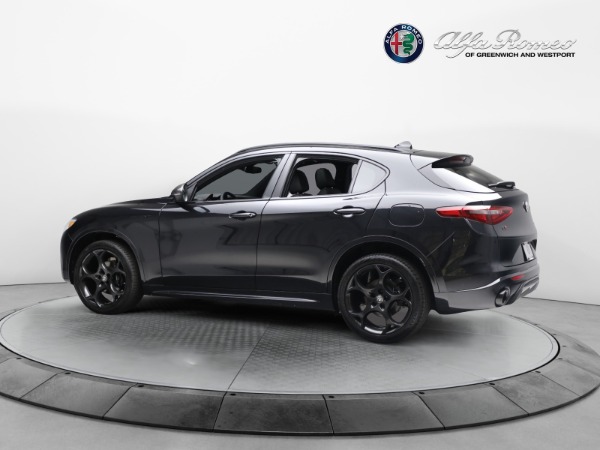 New 2023 Alfa Romeo Stelvio Estrema for sale Sold at Alfa Romeo of Greenwich in Greenwich CT 06830 4