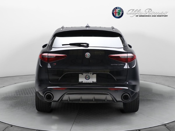 New 2023 Alfa Romeo Stelvio Estrema for sale Sold at Alfa Romeo of Greenwich in Greenwich CT 06830 6