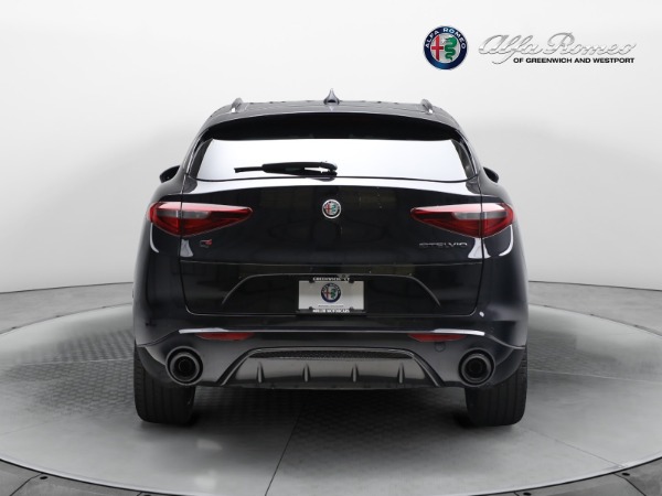 New 2023 Alfa Romeo Stelvio Estrema for sale Sold at Alfa Romeo of Greenwich in Greenwich CT 06830 6