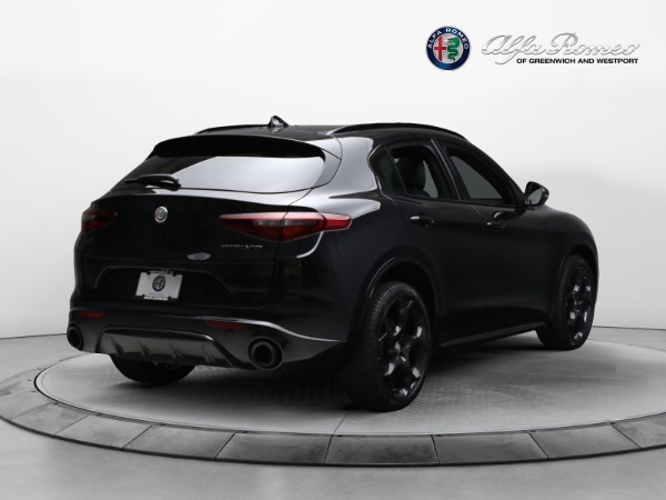 New 2023 Alfa Romeo Stelvio Estrema for sale Sold at Alfa Romeo of Greenwich in Greenwich CT 06830 7