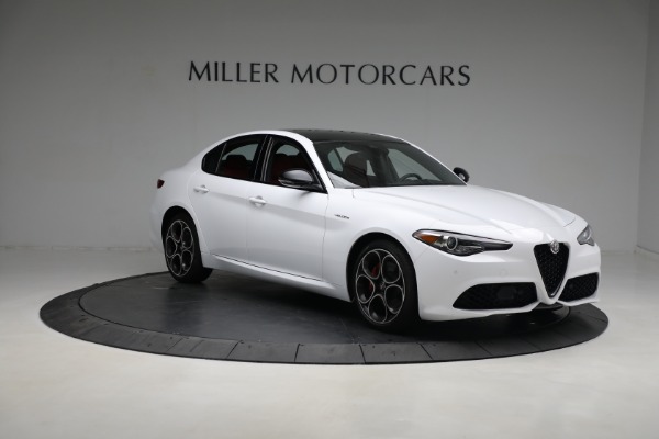 New 2023 Alfa Romeo Giulia Veloce for sale Sold at Alfa Romeo of Greenwich in Greenwich CT 06830 11