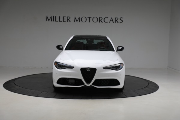 New 2023 Alfa Romeo Giulia Veloce for sale Sold at Alfa Romeo of Greenwich in Greenwich CT 06830 12