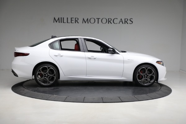 New 2023 Alfa Romeo Giulia Veloce for sale Sold at Alfa Romeo of Greenwich in Greenwich CT 06830 9