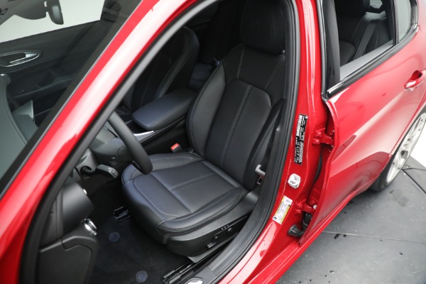New 2023 Alfa Romeo Giulia Ti for sale $53,910 at Alfa Romeo of Greenwich in Greenwich CT 06830 15