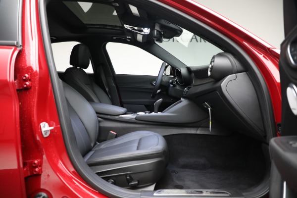 New 2023 Alfa Romeo Giulia Ti for sale $53,910 at Alfa Romeo of Greenwich in Greenwich CT 06830 16