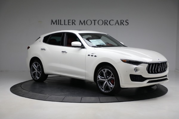 New 2023 Maserati Levante GT for sale Sold at Alfa Romeo of Greenwich in Greenwich CT 06830 10