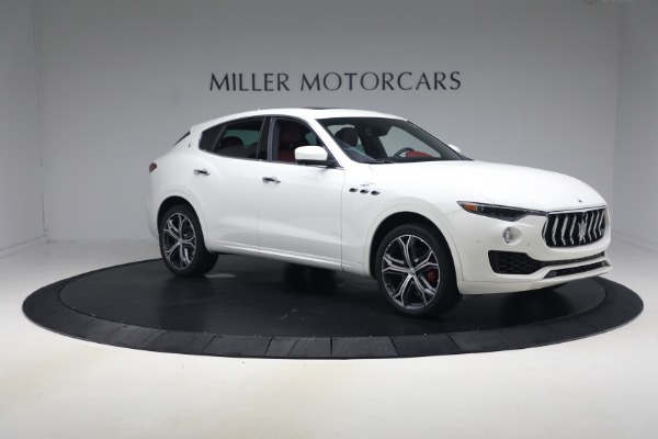 Used 2023 Maserati Levante GT for sale $42,900 at Alfa Romeo of Greenwich in Greenwich CT 06830 10