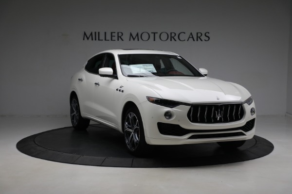 New 2023 Maserati Levante GT for sale Sold at Alfa Romeo of Greenwich in Greenwich CT 06830 11