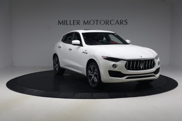 Used 2023 Maserati Levante GT for sale $42,900 at Alfa Romeo of Greenwich in Greenwich CT 06830 11