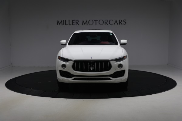 Used 2023 Maserati Levante GT for sale $42,900 at Alfa Romeo of Greenwich in Greenwich CT 06830 12