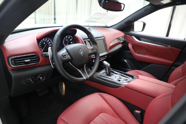 New 2023 Maserati Levante GT for sale Sold at Alfa Romeo of Greenwich in Greenwich CT 06830 15