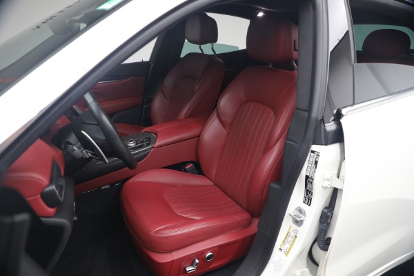 Used 2023 Maserati Levante GT for sale $42,900 at Alfa Romeo of Greenwich in Greenwich CT 06830 15