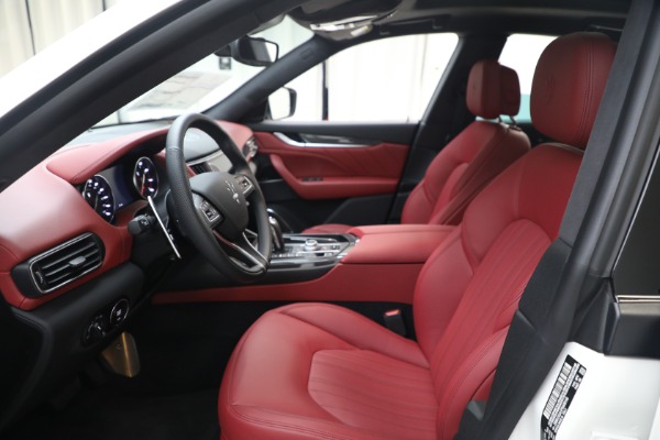 New 2023 Maserati Levante GT for sale Sold at Alfa Romeo of Greenwich in Greenwich CT 06830 16