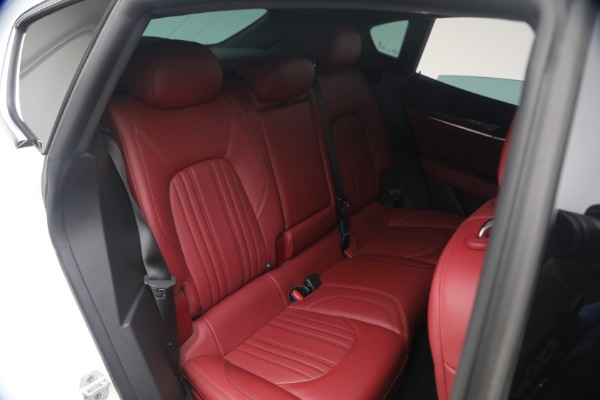 Used 2023 Maserati Levante GT for sale $42,900 at Alfa Romeo of Greenwich in Greenwich CT 06830 19